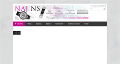 Desktop Screenshot of najsatovi.com